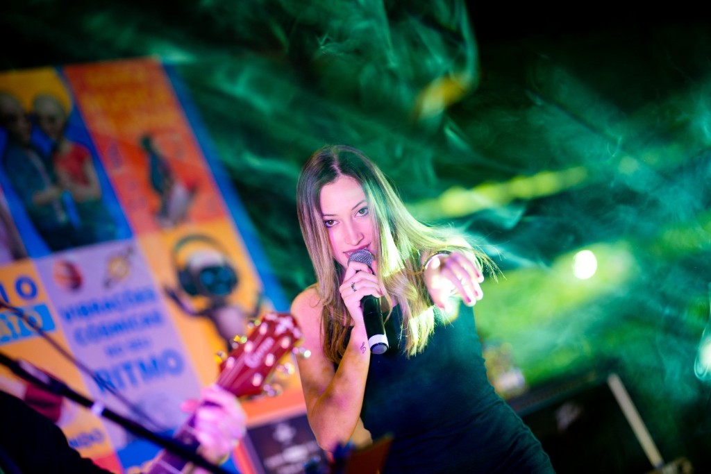 Show ao vivo
